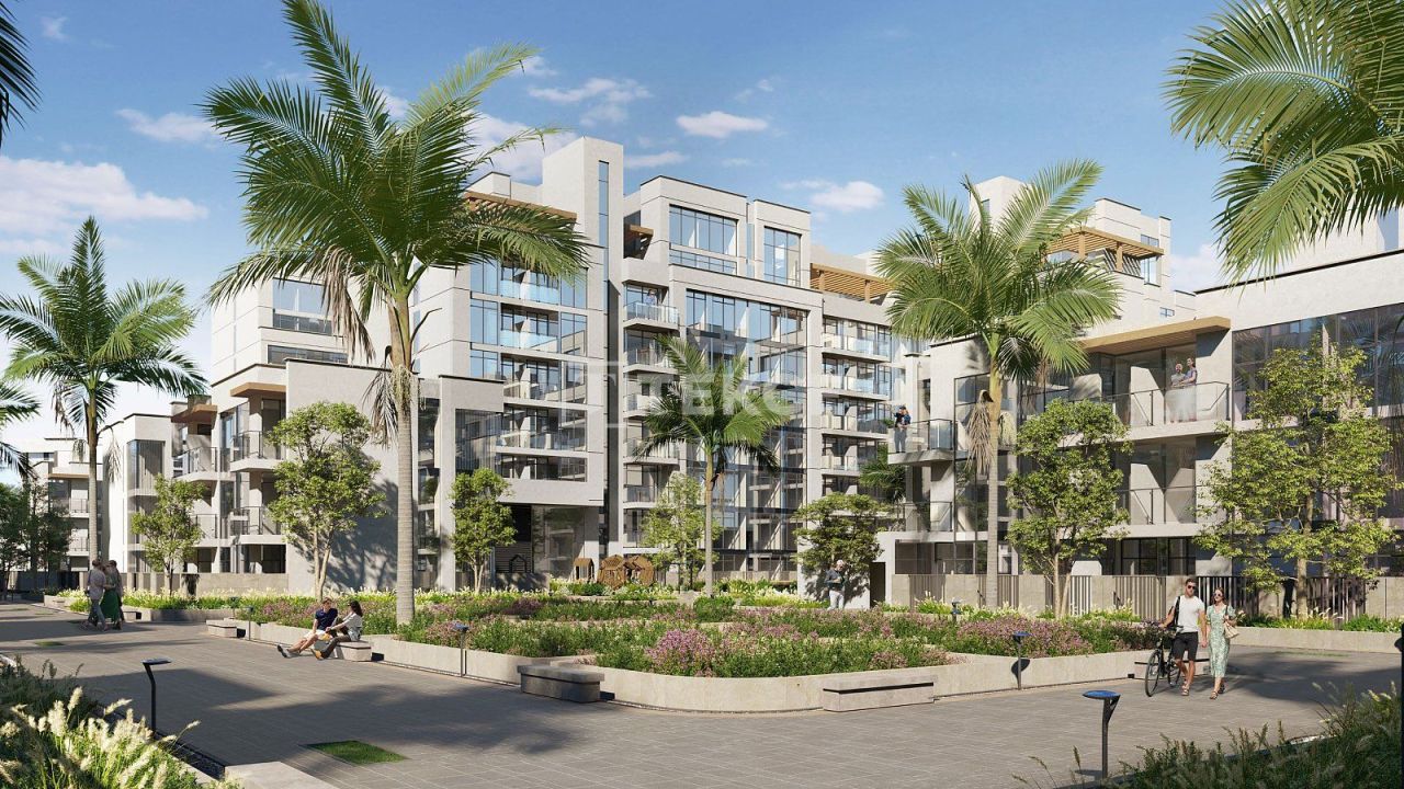 Апартаменты Масдар Сити, ОАЭ, 128 м² - фото 1