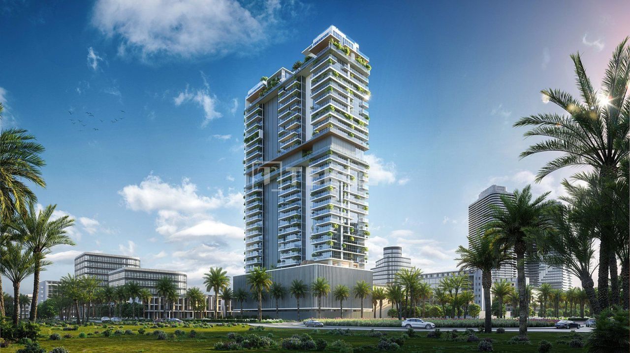 Апартаменты в Дубае, ОАЭ, 143 м² - фото 1