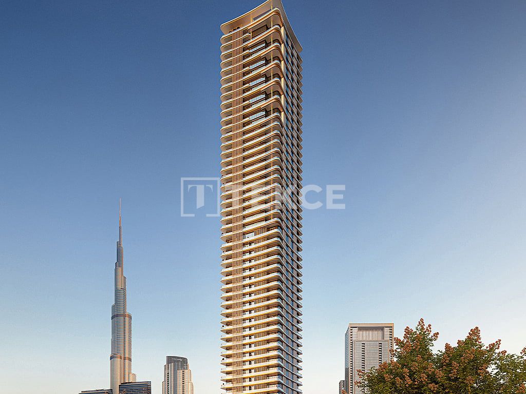 Апартаменты в Дубае, ОАЭ, 446 м² - фото 1