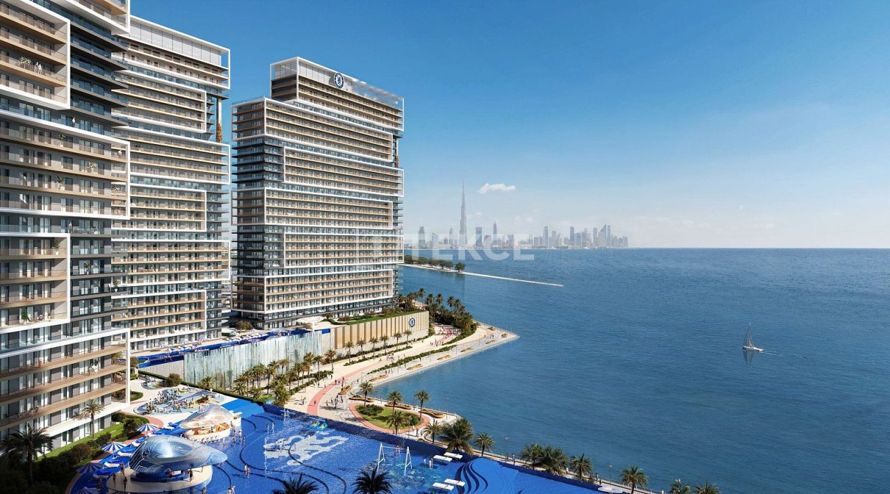 Апартаменты в Дубае, ОАЭ, 127 м² - фото 1