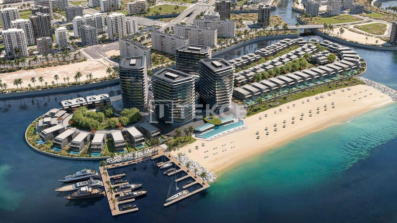 Апартаменты Аль-Сиф, ОАЭ, 152 м² - фото 1