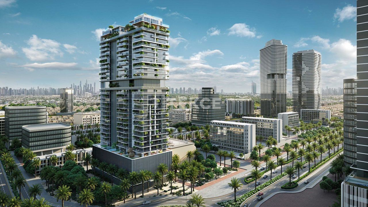 Апартаменты в Дубае, ОАЭ, 144 м² - фото 1