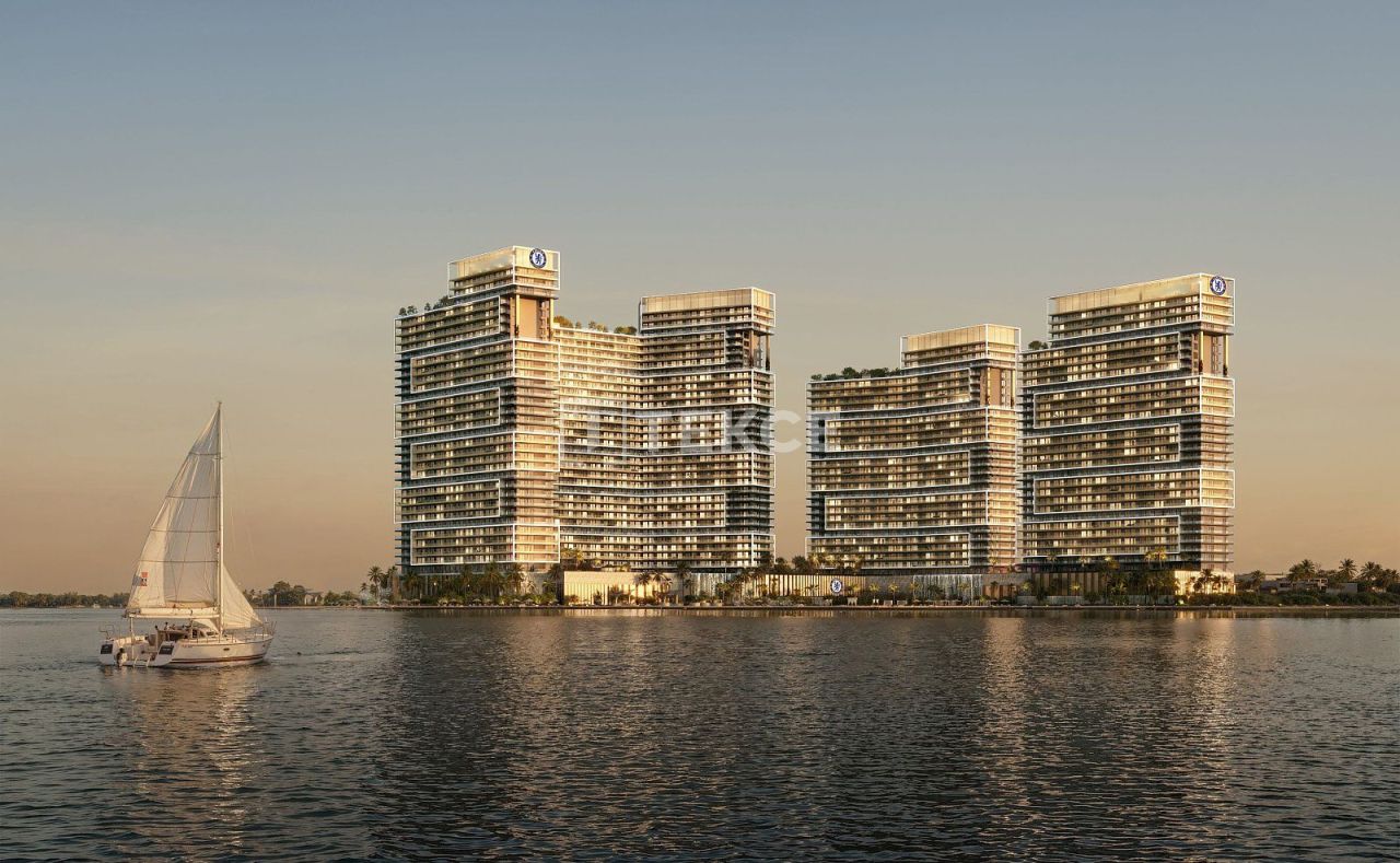 Апартаменты в Дубае, ОАЭ, 188 м² - фото 1