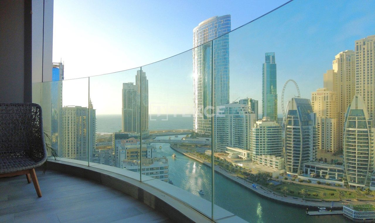 Апартаменты в Дубае, ОАЭ, 160 м² - фото 1