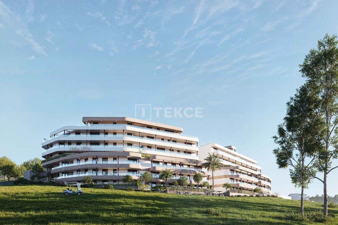 Апартаменты в Эстепоне, Испания, 76 м² - фото 1