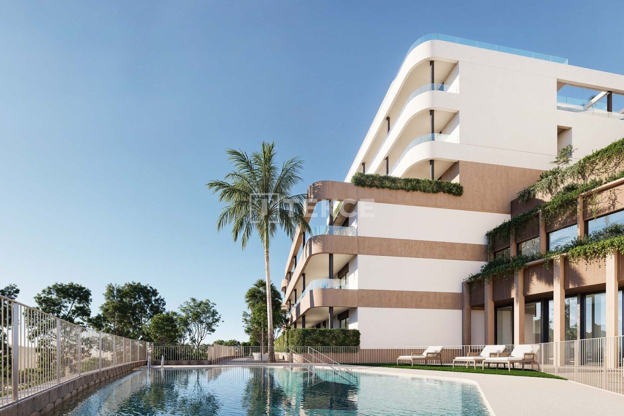 Апартаменты в Эстепоне, Испания, 104 м² - фото 1