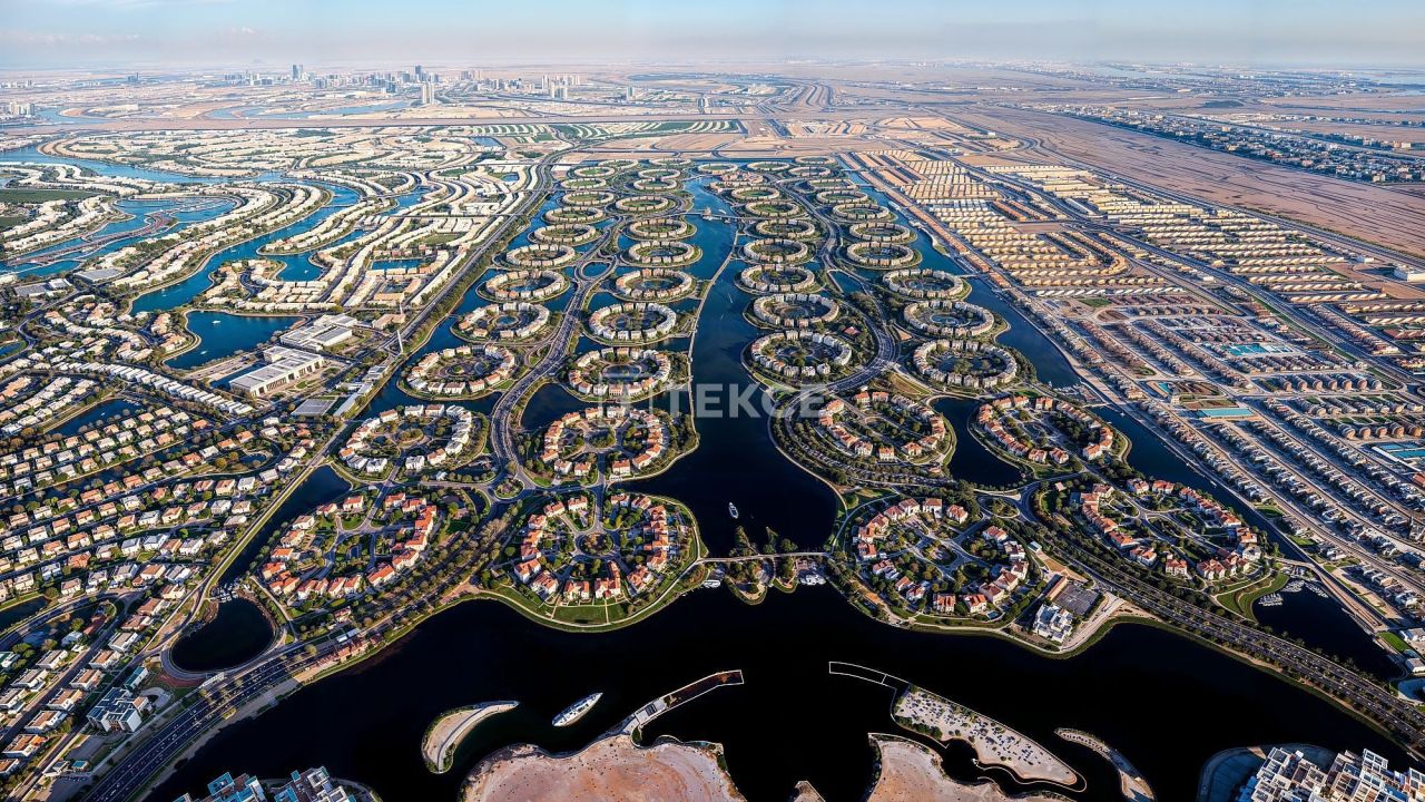 Апартаменты в Дубае, ОАЭ, 183 м² - фото 1