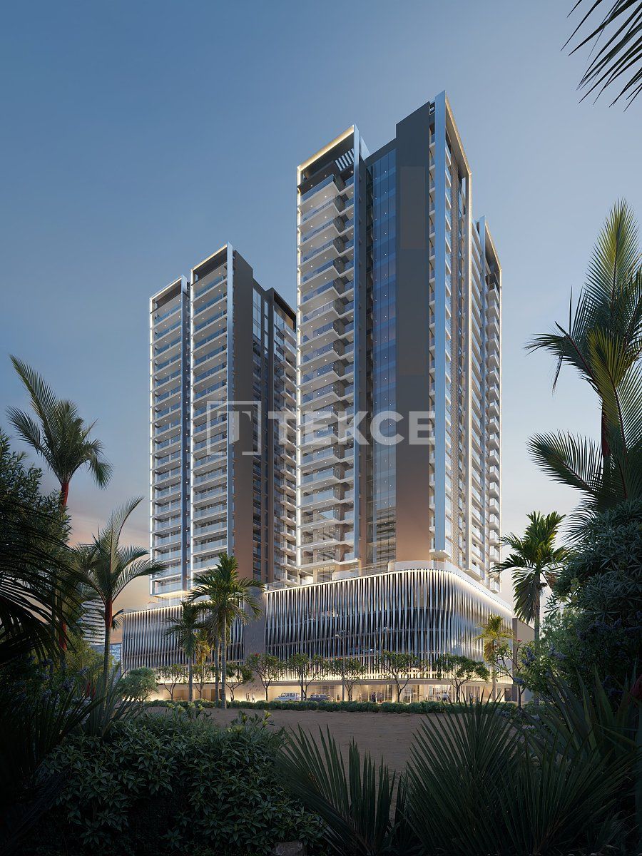 Апартаменты в Дубае, ОАЭ, 66 м² - фото 1