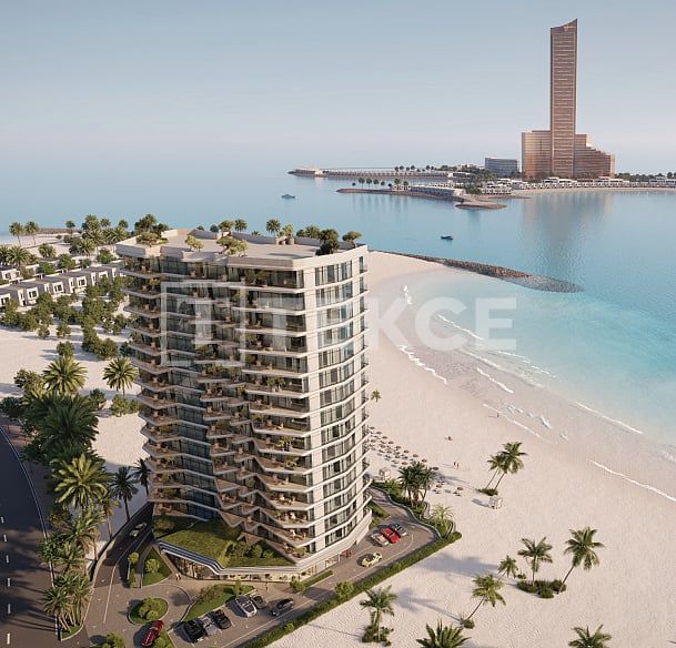 Апартаменты Остров Аль-Марджан, ОАЭ, 148 м² - фото 1