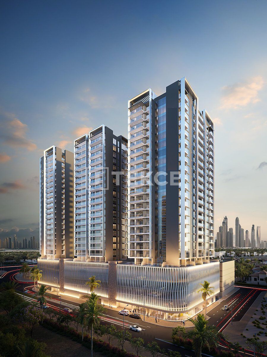 Апартаменты в Дубае, ОАЭ, 99 м² - фото 1