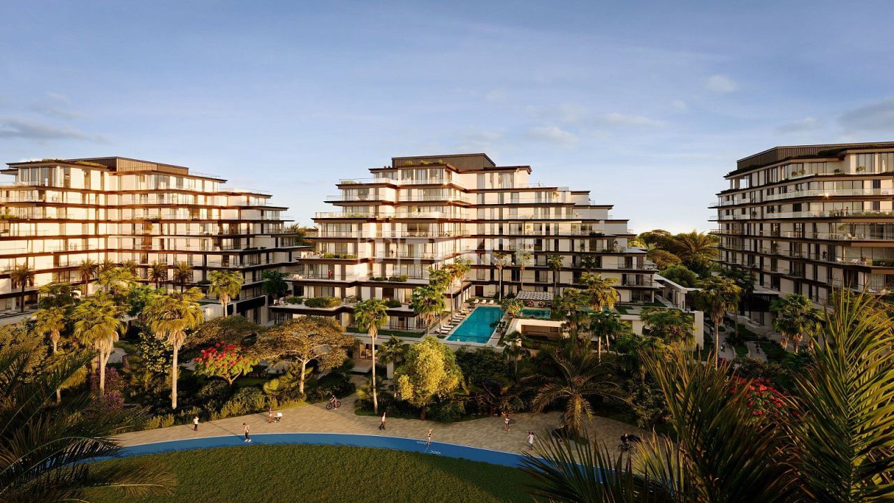 Апартаменты Остров Яс, ОАЭ, 205 м² - фото 2