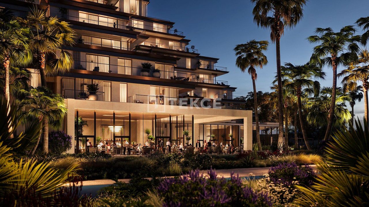 Апартаменты Остров Яс, ОАЭ, 205 м² - фото 3