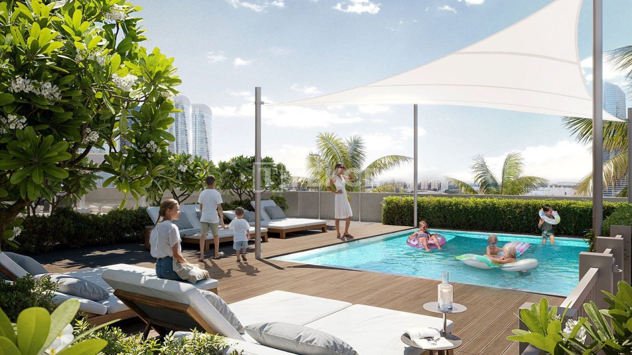 Апартаменты в Дубае, ОАЭ, 84 м² - фото 3