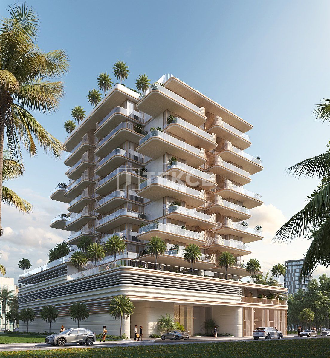 Апартаменты в Дубае, ОАЭ, 188 м² - фото 3