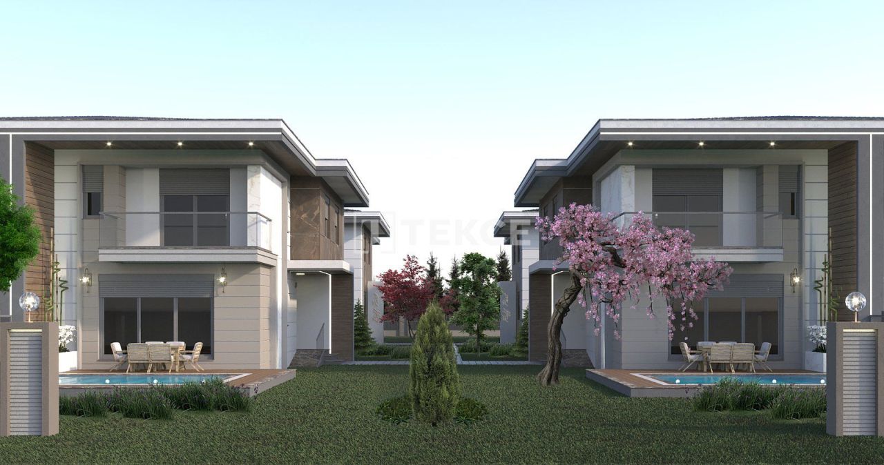 Вилла в Анталии, Турция, 320 м² - фото 4