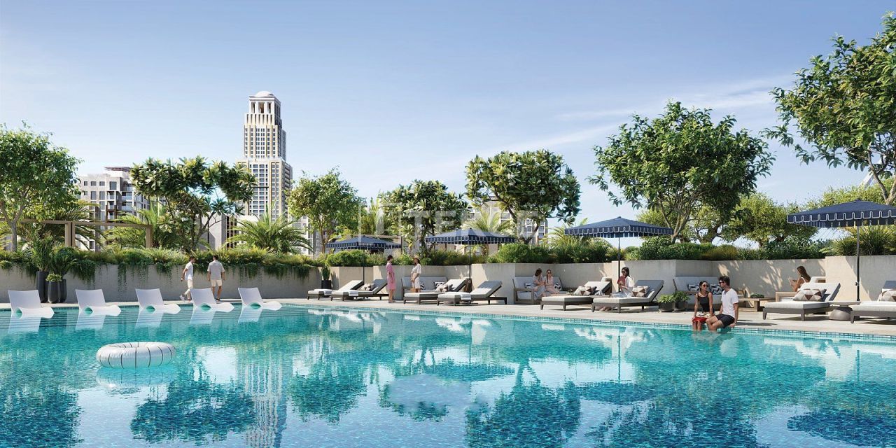 Апартаменты в Дубае, ОАЭ, 113 м² - фото 4