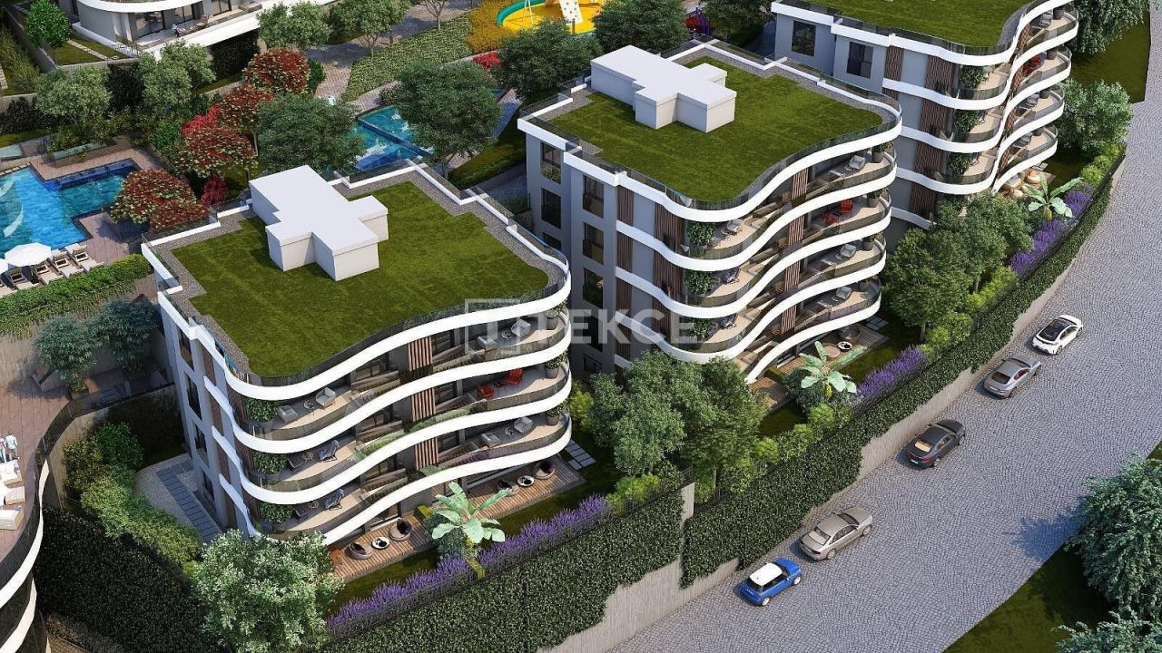 Апартаменты в Кушадасы, Турция, 125 м² - фото 4