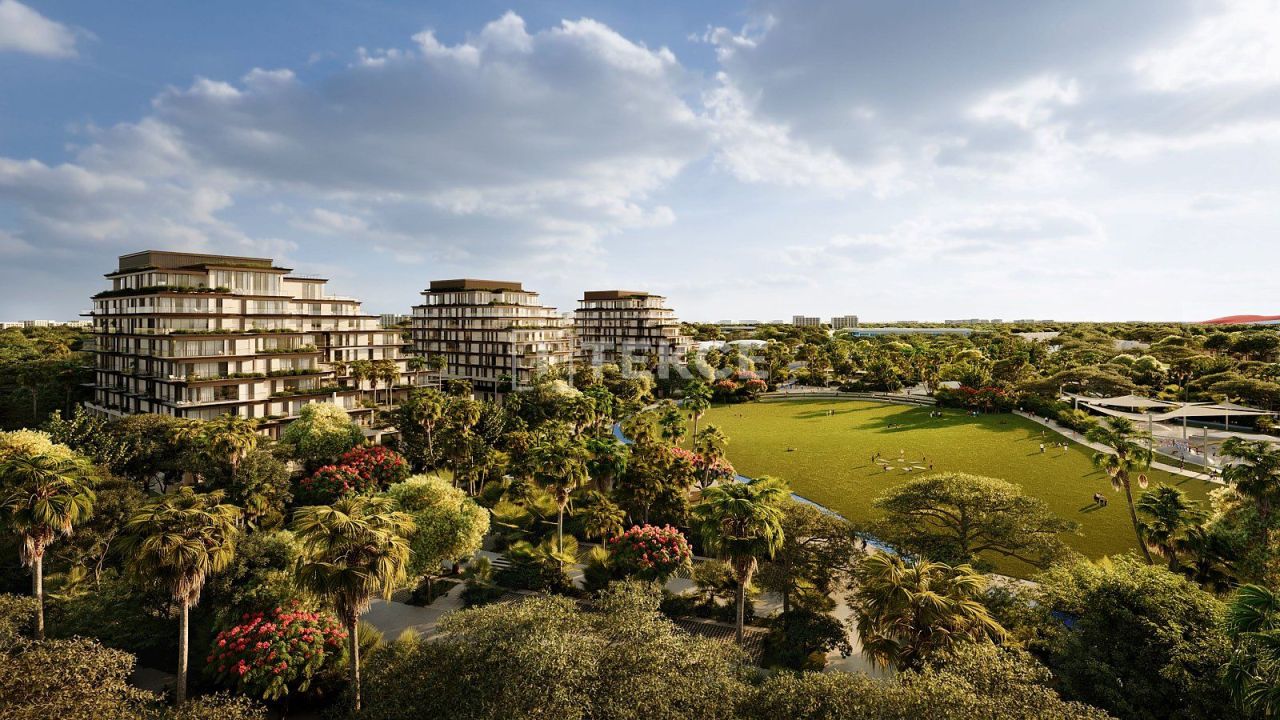 Апартаменты Остров Яс, ОАЭ, 205 м² - фото 5