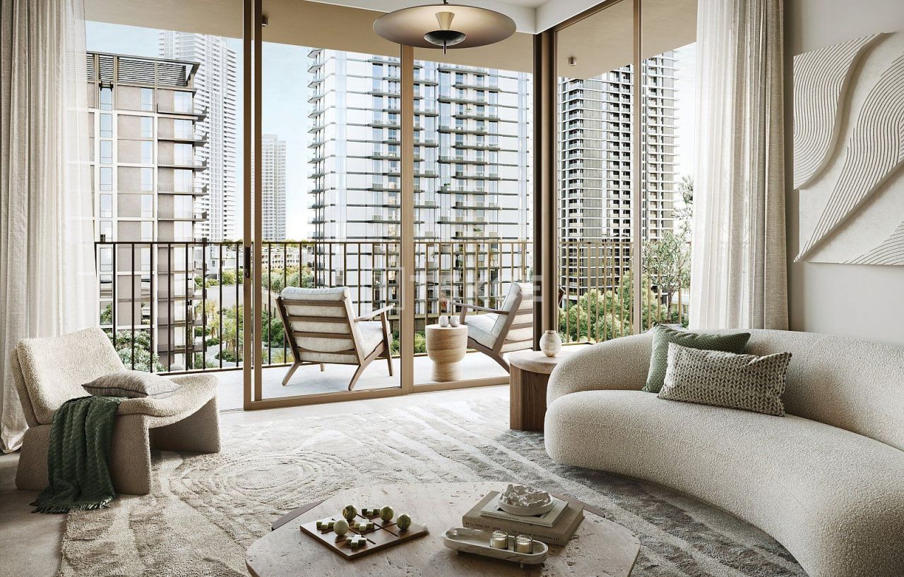 Апартаменты в Дубае, ОАЭ, 113 м² - фото 5