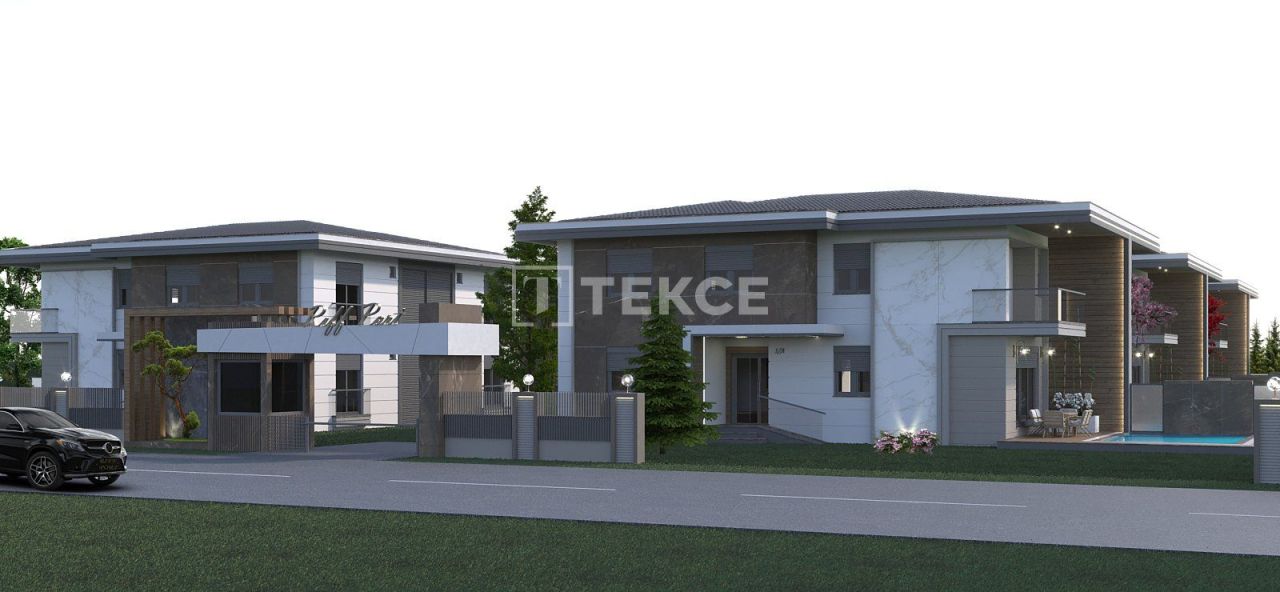 Вилла в Анталии, Турция, 320 м² - фото 5