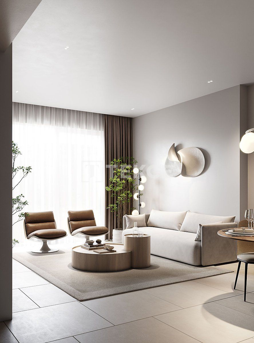 Апартаменты в Дубае, ОАЭ, 84 м² - фото 5