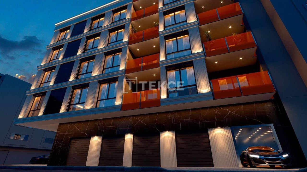 Апартаменты в Торревьехе, Испания, 82 м² - фото 6