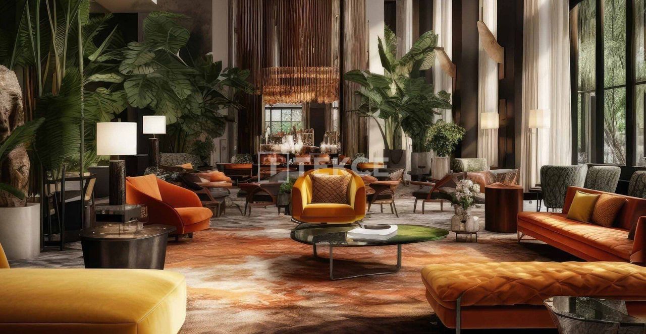 Апартаменты Остров Саадият, ОАЭ, 263 м² - фото 6