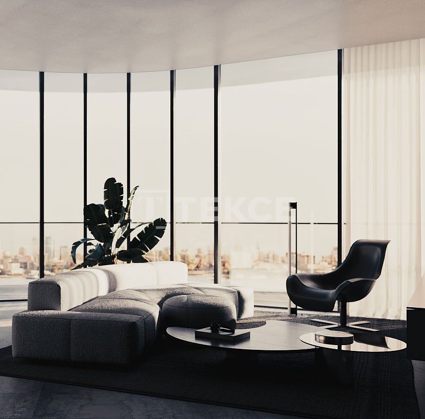 Апартаменты Аль-Сиф, ОАЭ, 279 м² - фото 7