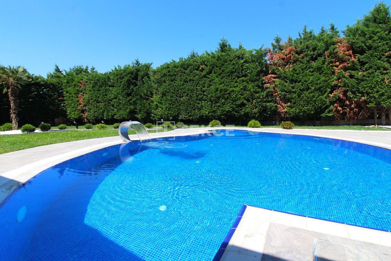 Вилла Османгази, Турция, 1 100 м² - фото 7