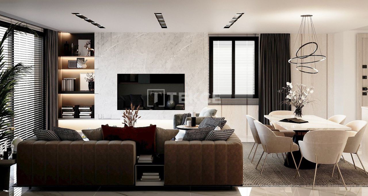 Вилла в Анталии, Турция, 320 м² - фото 7