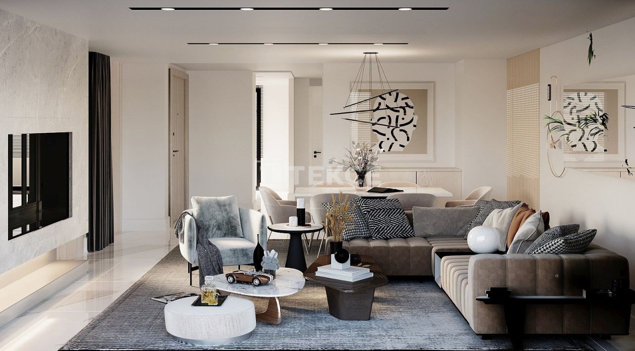 Вилла в Анталии, Турция, 320 м² - фото 8