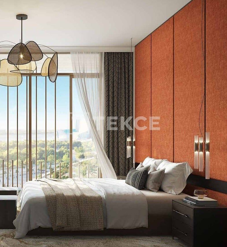 Апартаменты Остров Саадият, ОАЭ, 263 м² - фото 8