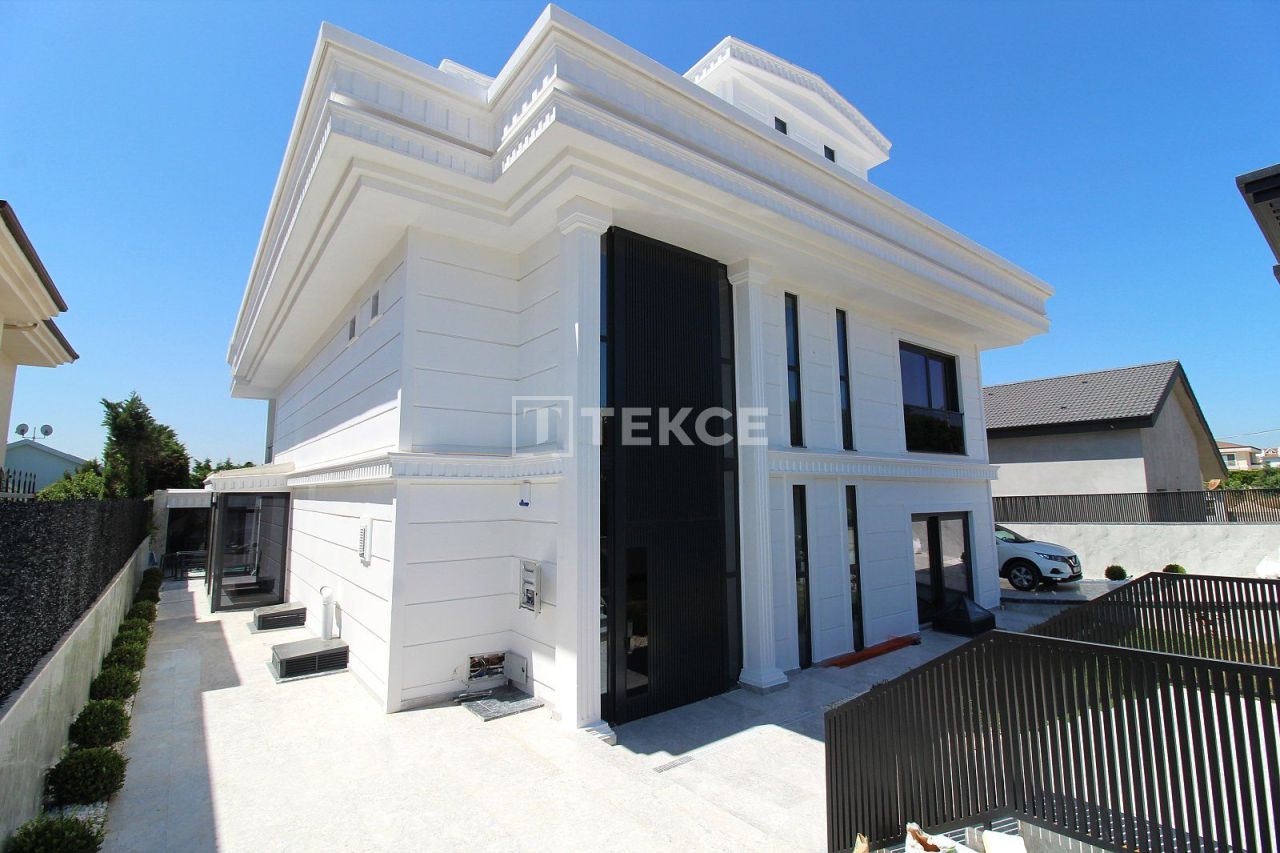 Вилла Османгази, Турция, 1 100 м² - фото 9