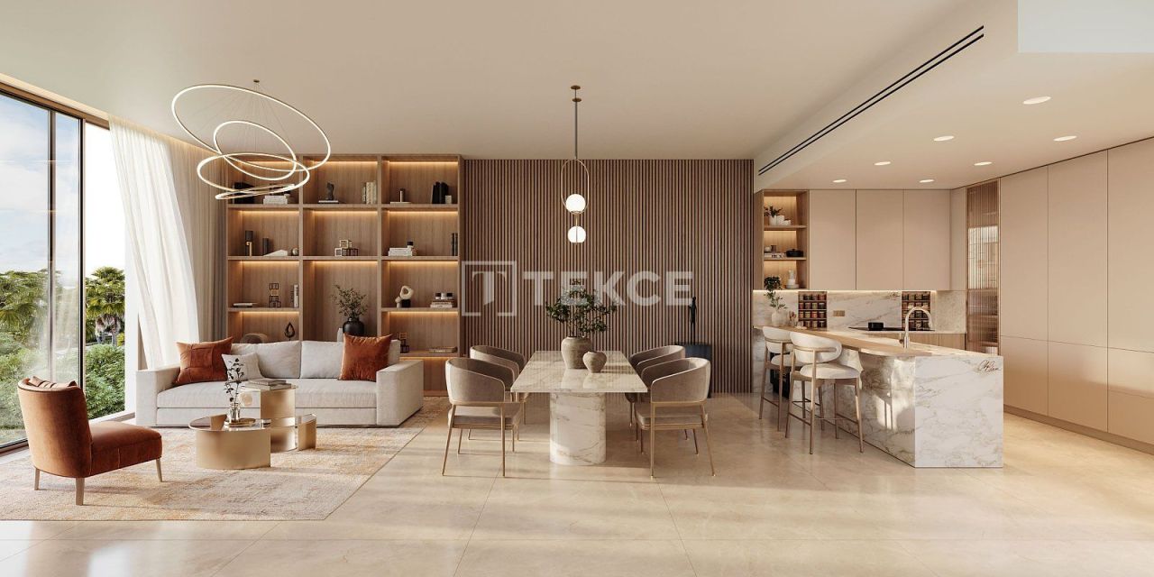 Апартаменты Остров Яс, ОАЭ, 205 м² - фото 9