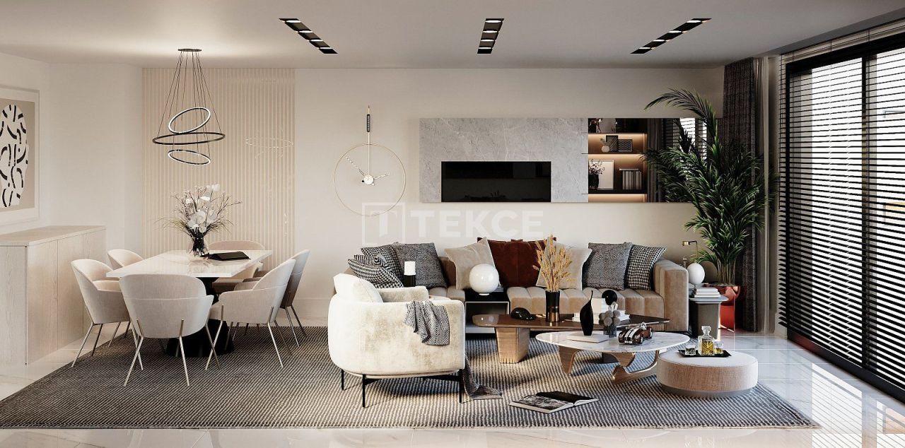 Вилла в Анталии, Турция, 320 м² - фото 9