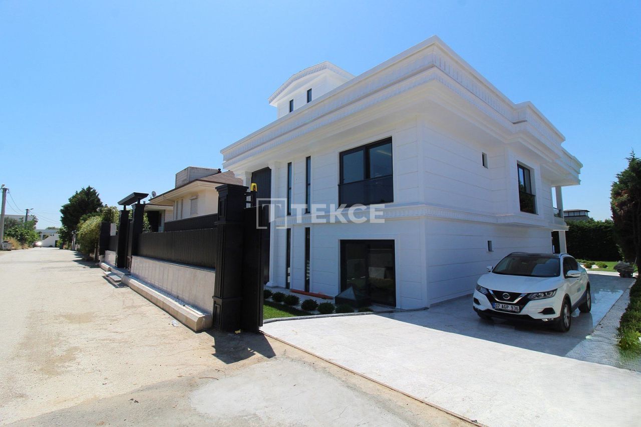 Вилла Османгази, Турция, 1 100 м² - фото 10