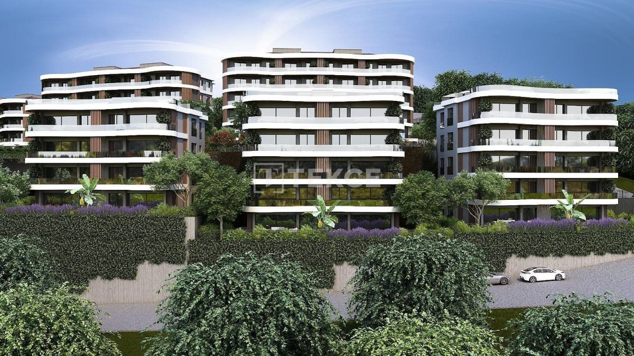 Апартаменты в Кушадасы, Турция, 150 м² - фото 12