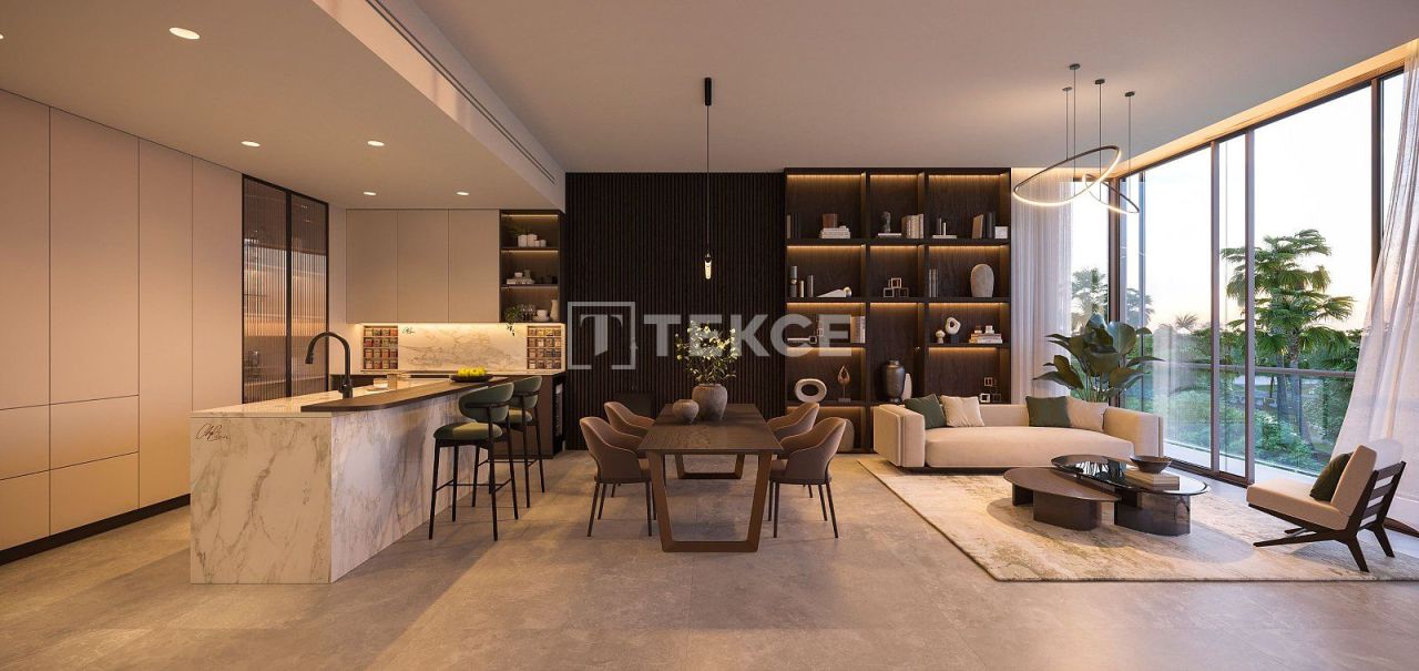 Апартаменты Остров Яс, ОАЭ, 205 м² - фото 12