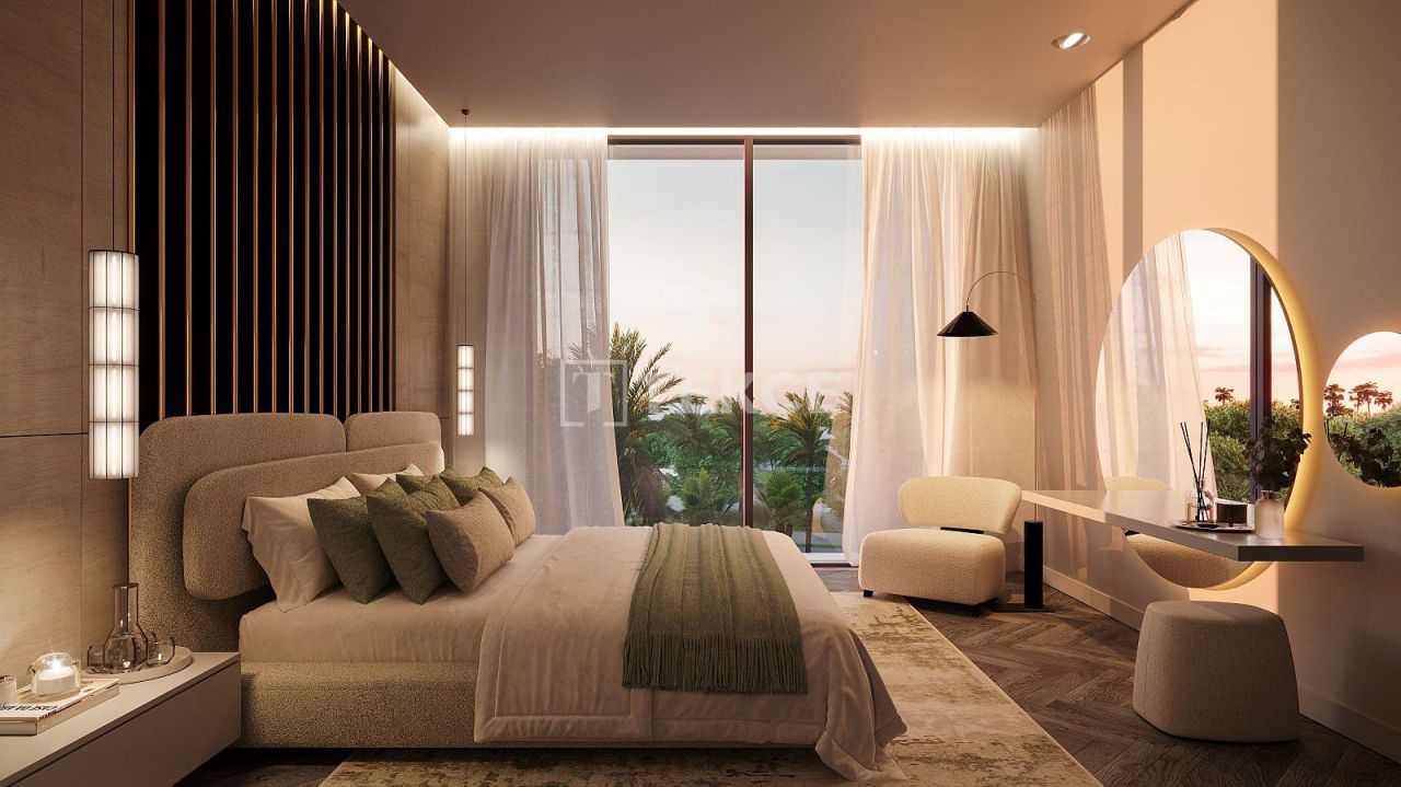 Апартаменты Остров Яс, ОАЭ, 205 м² - фото 13