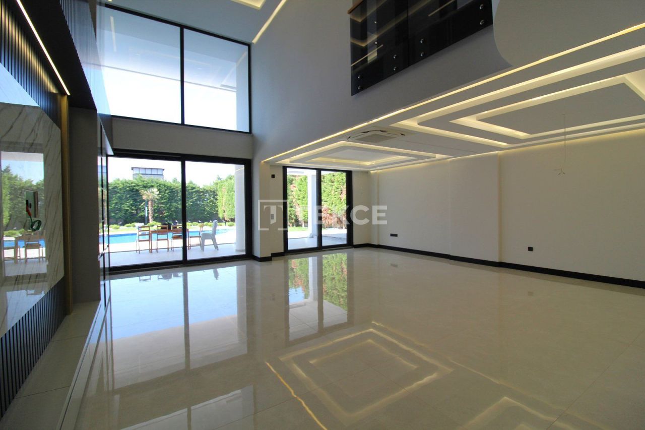 Вилла Османгази, Турция, 1 100 м² - фото 14