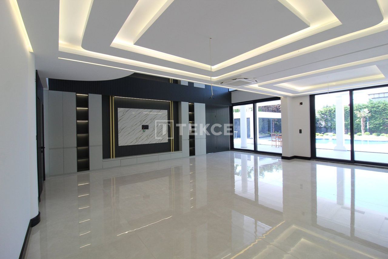 Вилла Османгази, Турция, 1 100 м² - фото 15