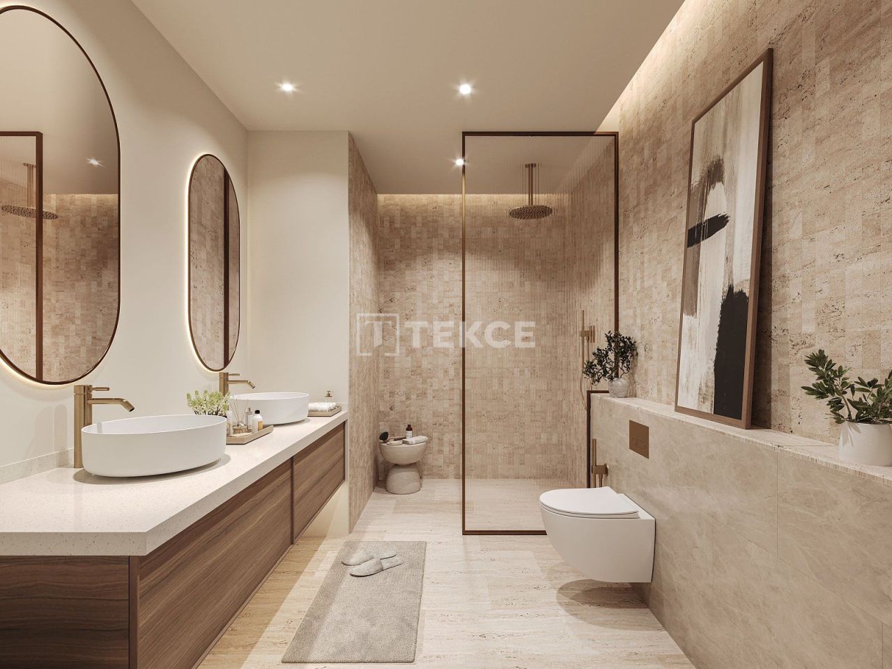 Апартаменты Остров Яс, ОАЭ, 205 м² - фото 15