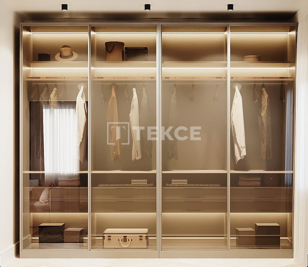 Вилла в Анталии, Турция, 320 м² - фото 17