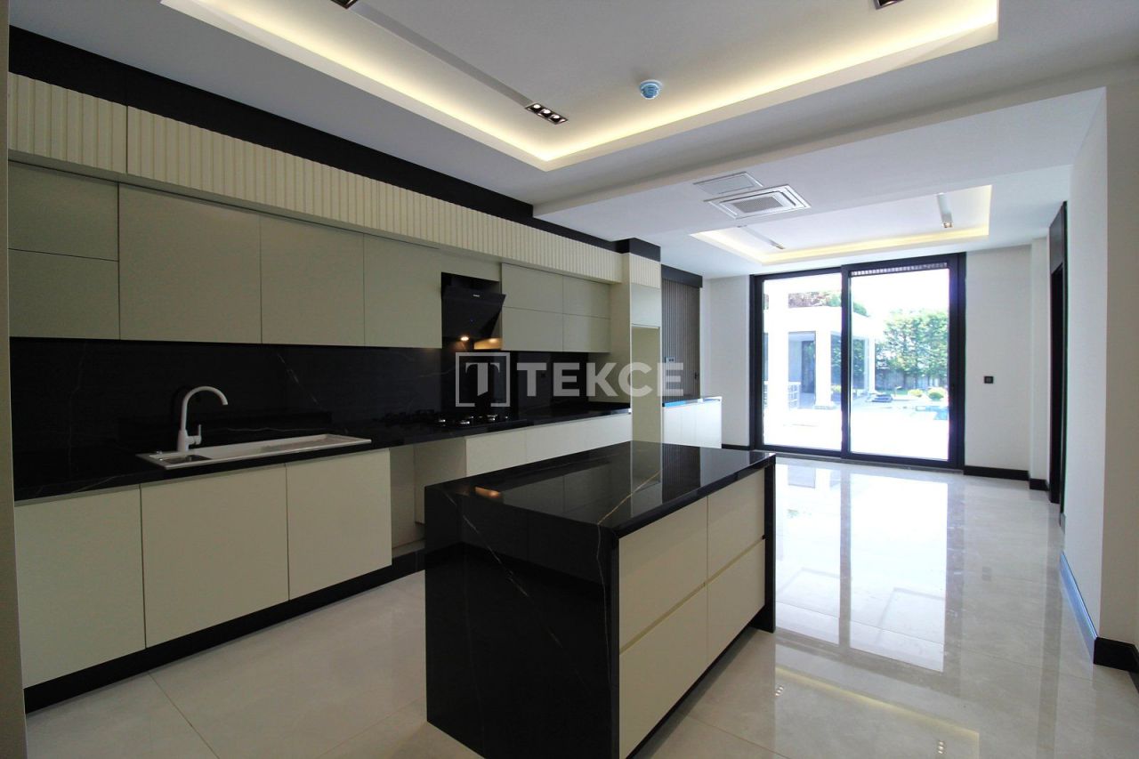 Вилла Османгази, Турция, 1 100 м² - фото 19