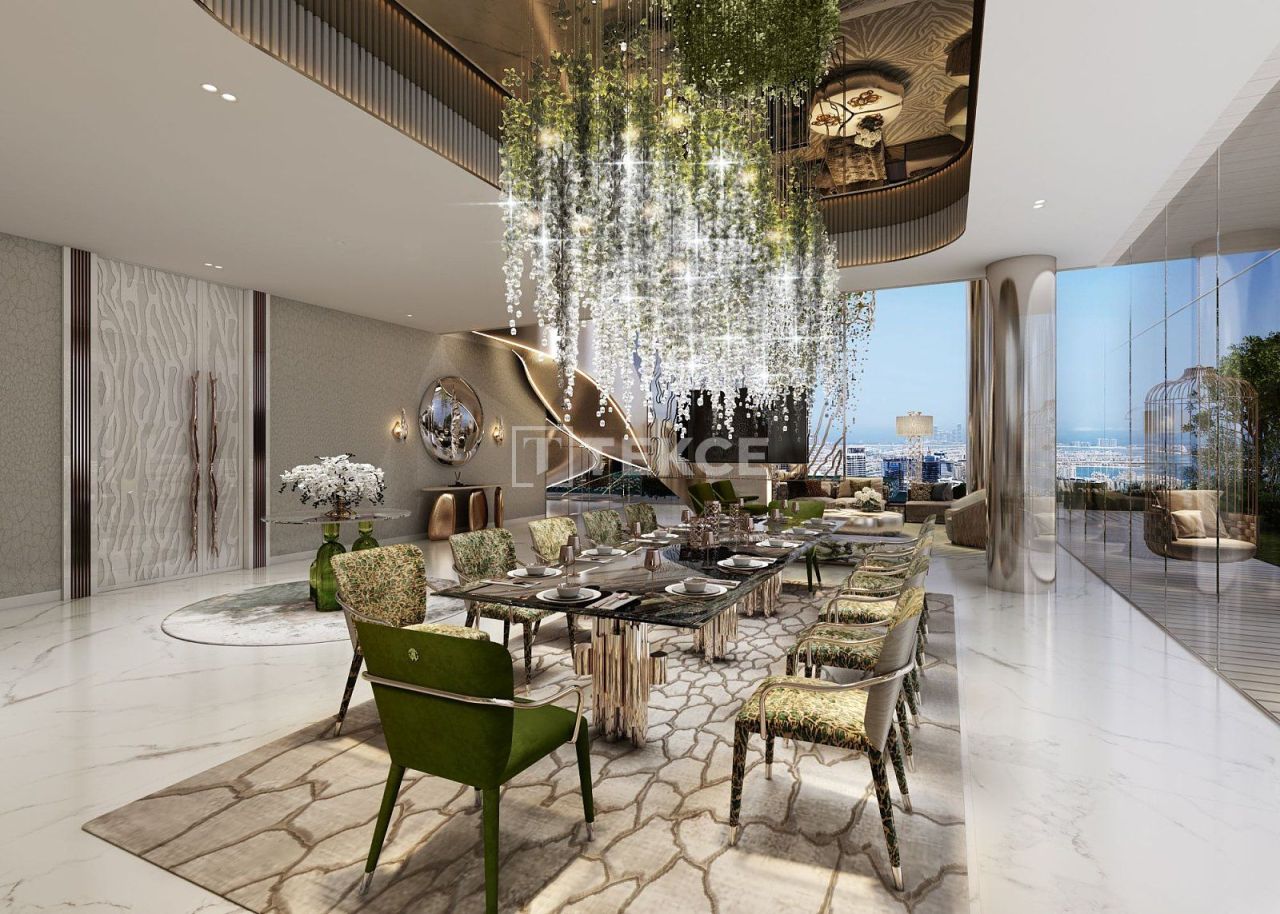 Пентхаус в Дубае, ОАЭ, 540 м² - фото 19
