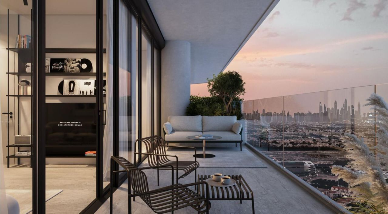 Квартира в Дубае, ОАЭ, 62 м² - фото 2