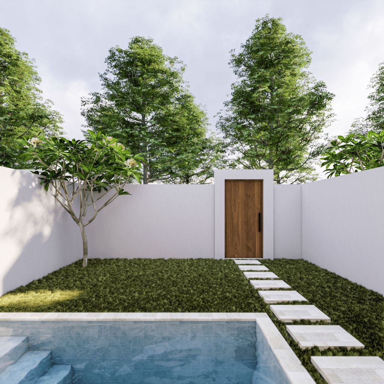 Вилла в Денпасаре, Индонезия, 137 м² - фото 2