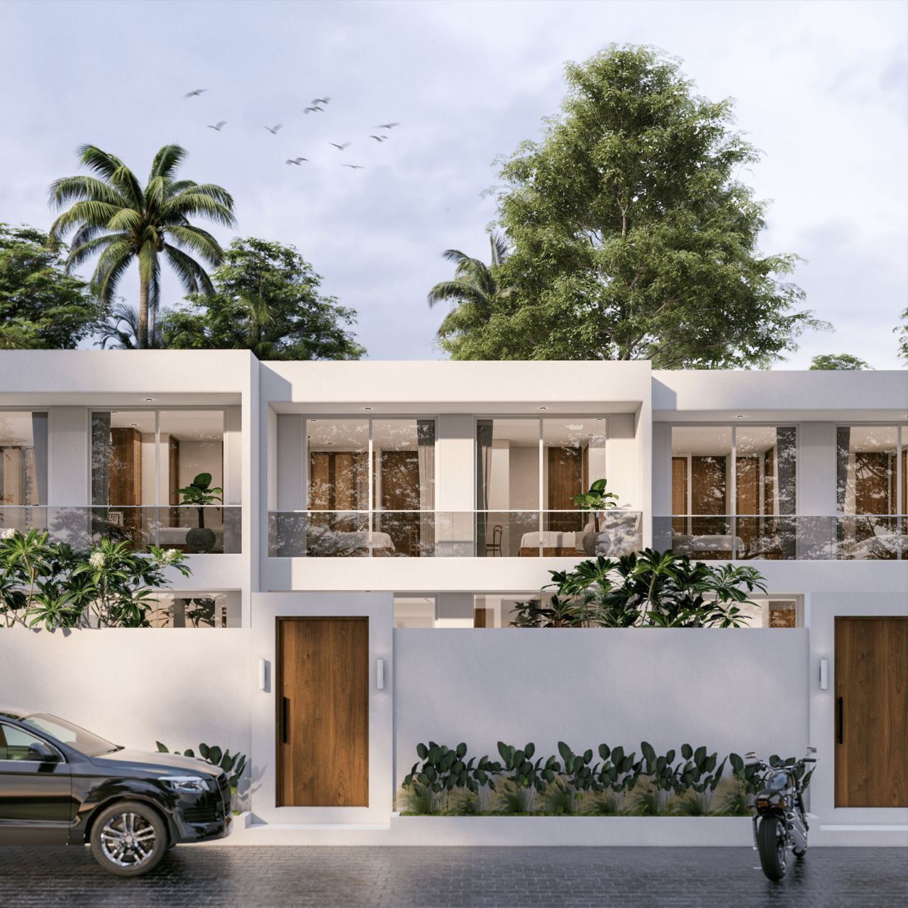 Вилла в Денпасаре, Индонезия, 137 м² - фото 3