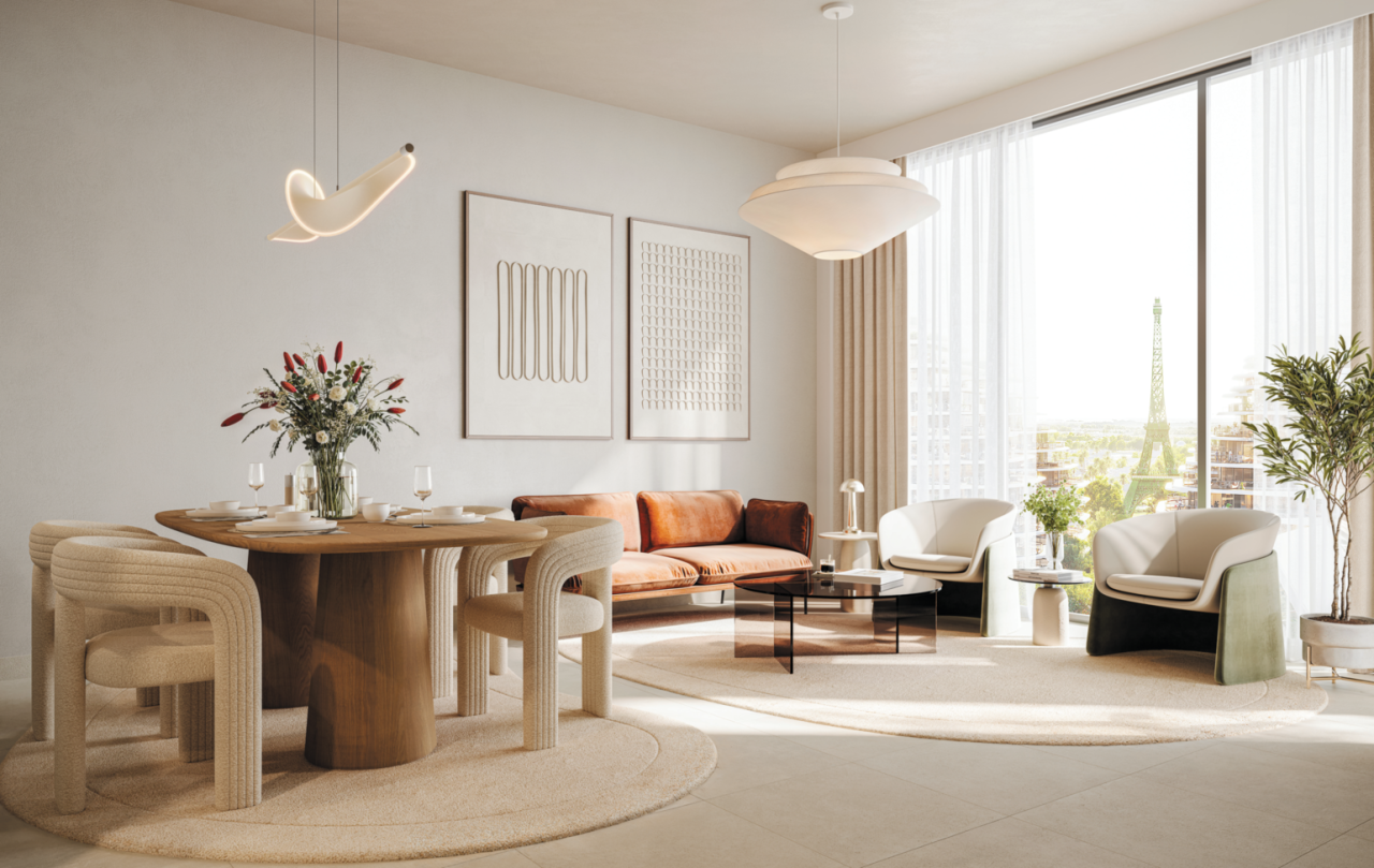 Квартира в Дубае, ОАЭ, 143 м² - фото 4