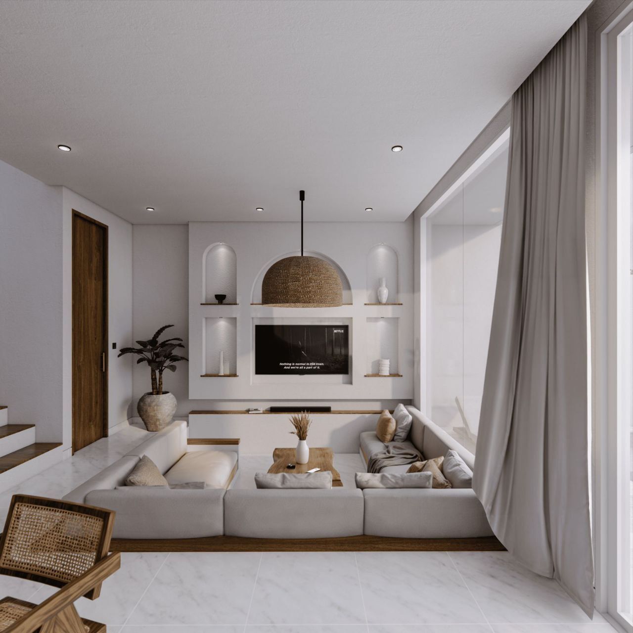 Вилла в Денпасаре, Индонезия, 137 м² - фото 5